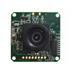 µCAM-TTL - Serial JPEG Camera Module - TTL